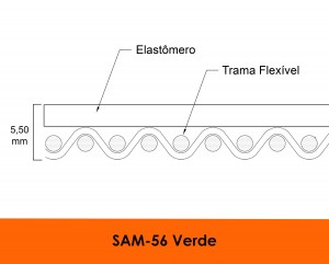 SAM-56 VERDE