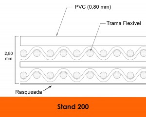 Stand 200